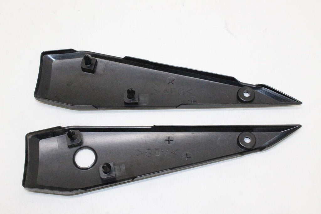 2006-15 Yamaha Fz1 Fz1-S Right Left Frame Mid Side Covers Cowls Panels Trim Oem