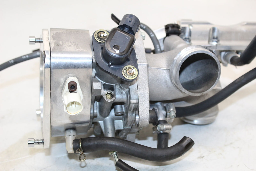 2003 Honda Vtx1800C Throttle Body Bodies