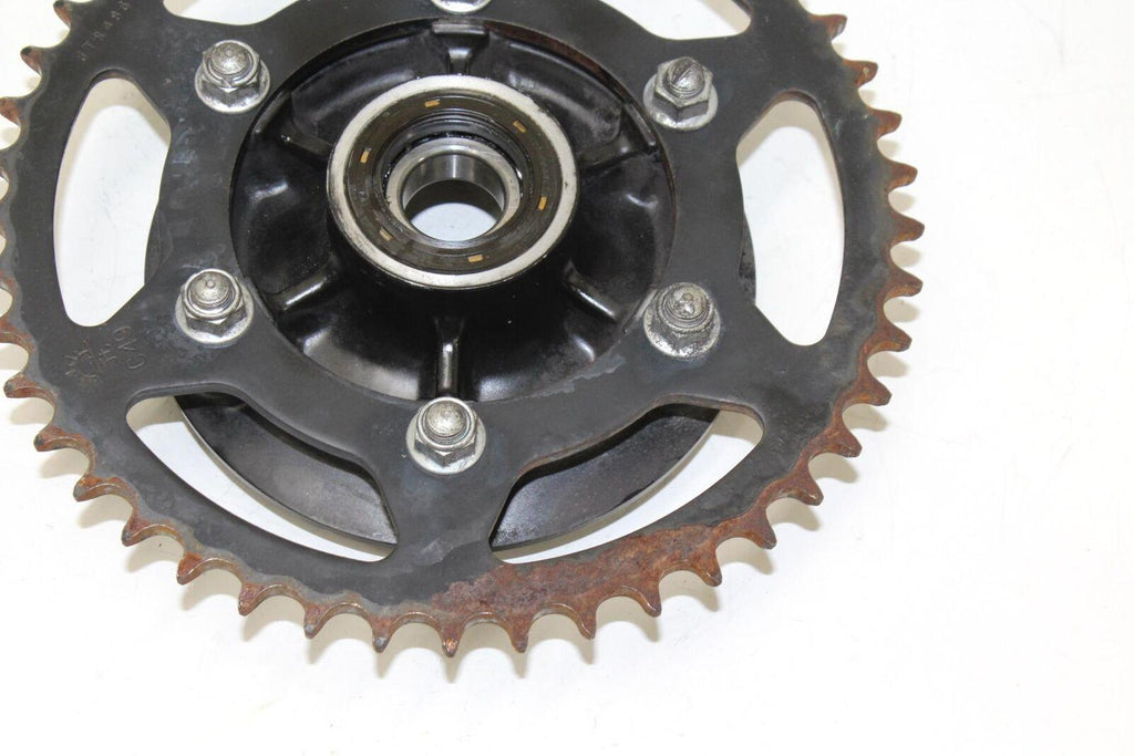 2011 Kawasaki Ninja 250R Ex250J Rear Back Sprocket