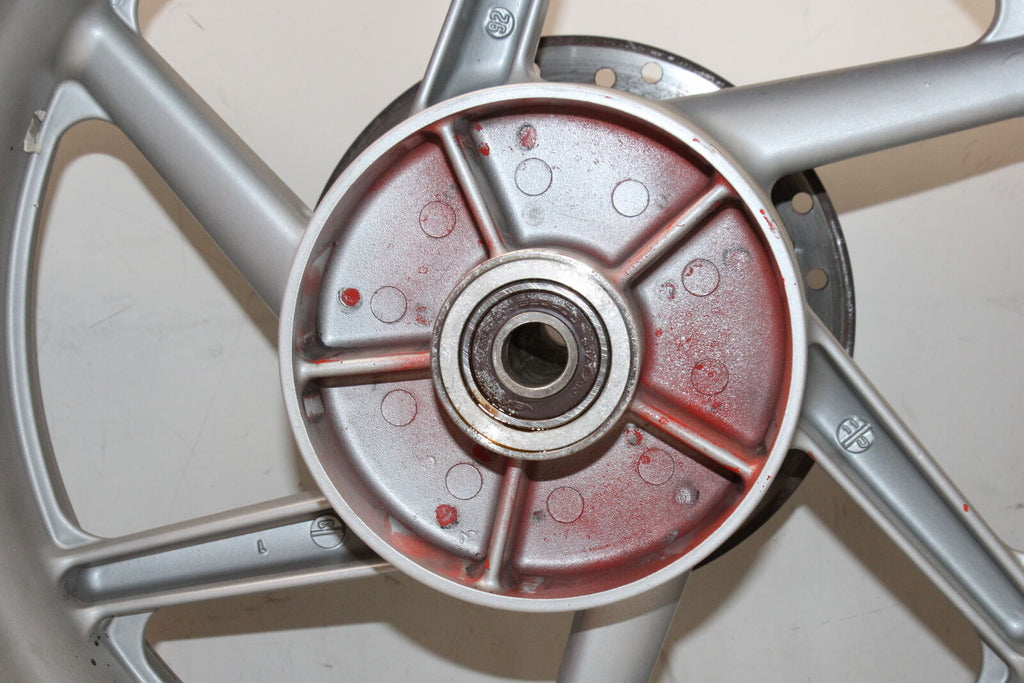 1993 Honda Cbr900Rr Rear Back Wheel Rim With Rotor