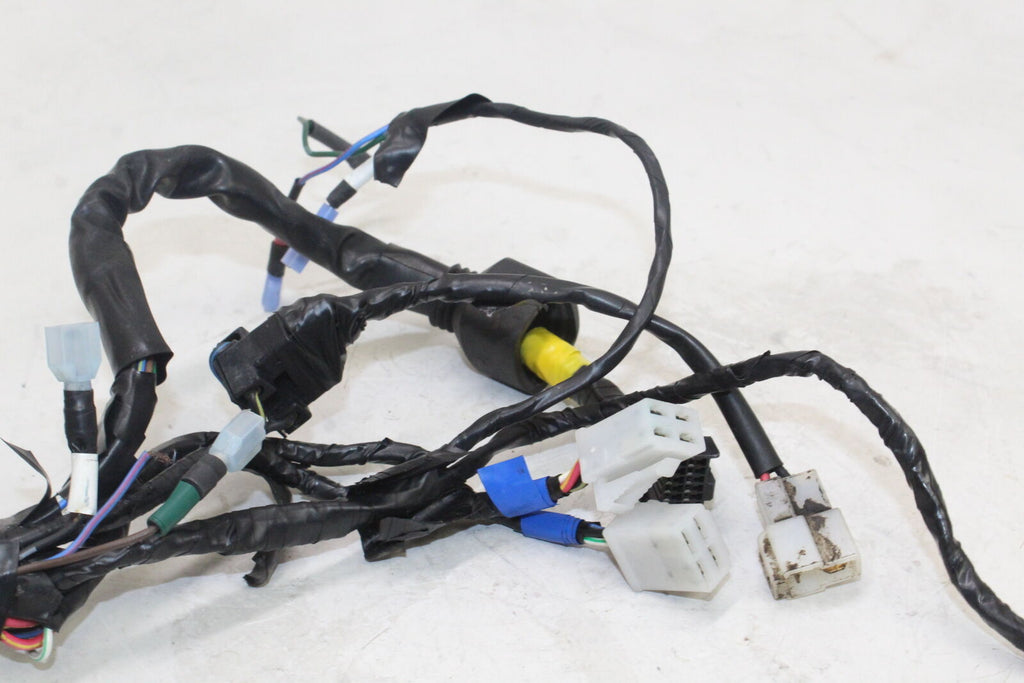 1998-99 Yamaha Yzf R1 Headlight Gauges Wiring Harness Wire Loom Oem *Parts*