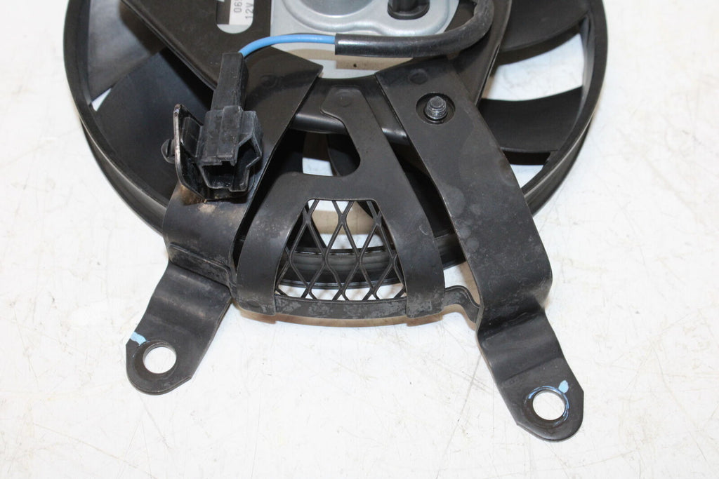 2018 Suzuki Gsxr1000R Engine Radiator Cooling Fan Pair