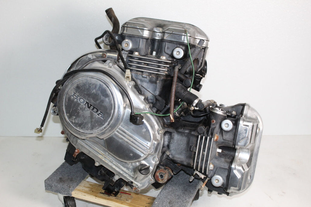 1986 Honda V65 Magna Vf1100C Engine Motor