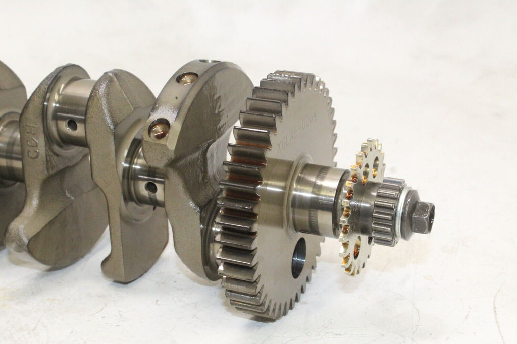 2006 2008 Yamaha Yzf R1 Oem Engine Motor Crankshaft Crank Shaft