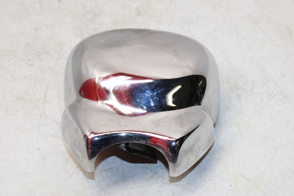 2008 Harley-Davidson V-Rod Vrscaw Horn Signal W Chrome Cover Set