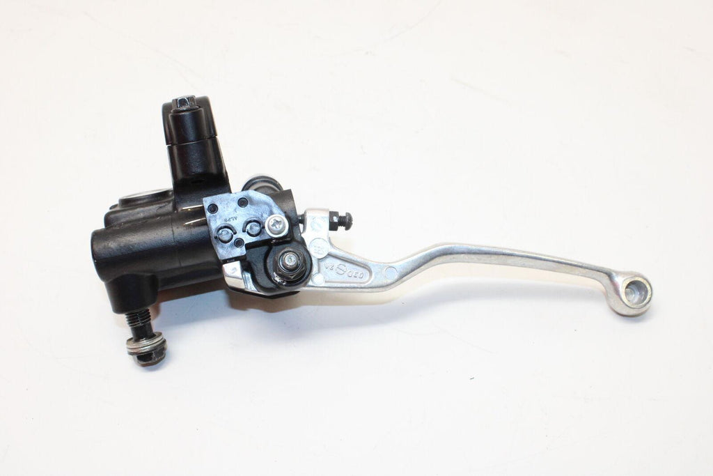 2009 Kawasaki Klr650 Front Brake Master Cylinder With Lever