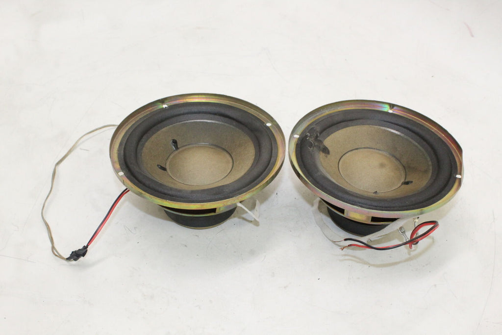 1991-94 Honda Goldwing 1500 Gl1500A Aspencade Speakers Oem