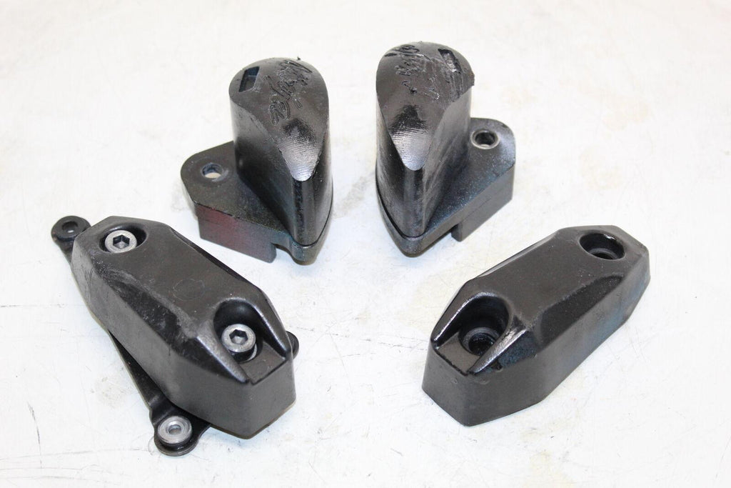 2013 Kawasaki Ninja Zx6R Zx636F Abs Frame Sliders Set