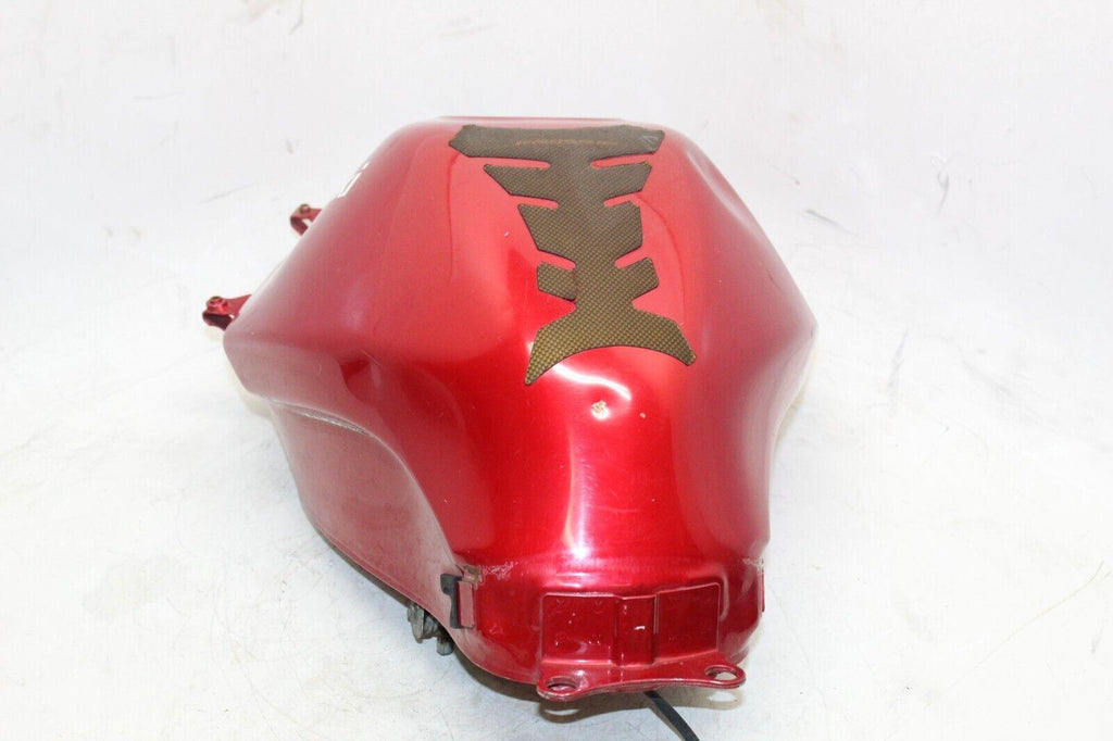 2008-2012 Kawasaki Ex250 250 Ninja Fuel Gas Tank Red