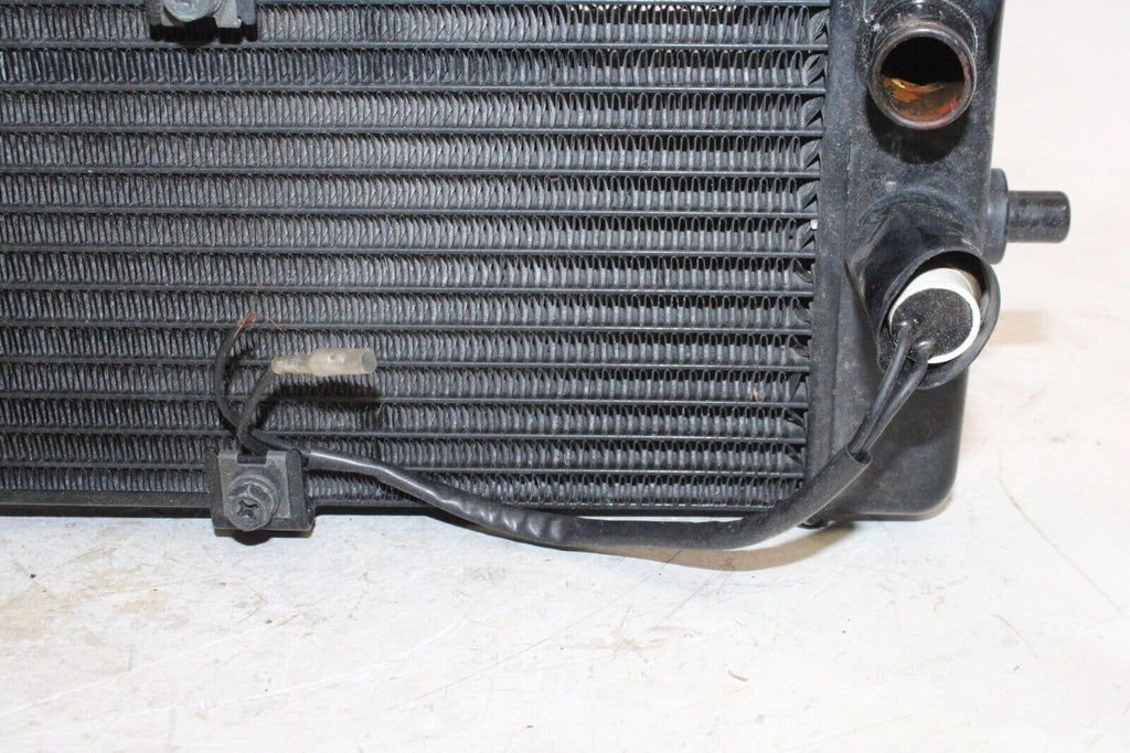 96-09 Kawasaki Vulcan 500 Oem Engine Cooler Cooling Radiator Radiater