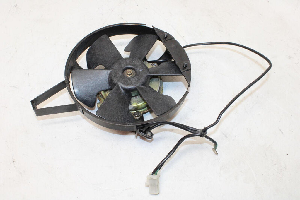 1992 Honda Cbr600F2 Engine Radiator Cooling Fan