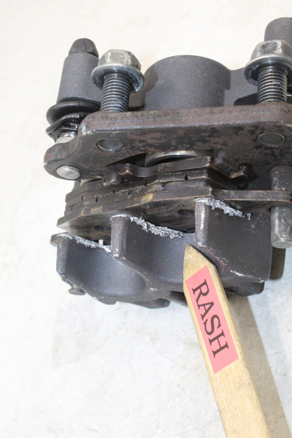 2009 Suzuki Gs500F Oem Right Front Brake Caliper