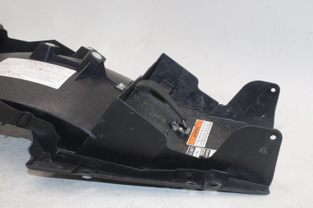 2002 Yamaha Fz1 Fazer Fzs1000 Oem Rear Back Tail Undertail Battery Tray Plastic