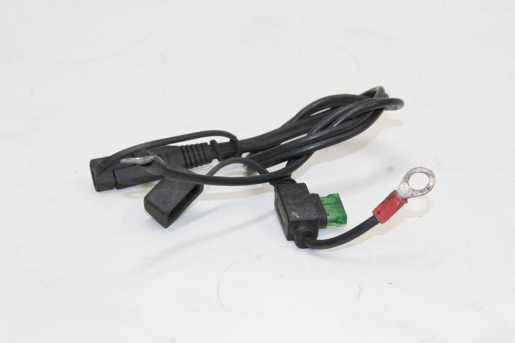 2009-12 Triumph Daytona 675R Positive Cable Wire Oem