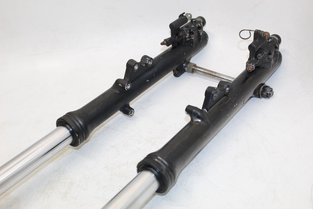 1981 Yamaha Xj750R Seca Front Forks Shock Suspension Set Pair