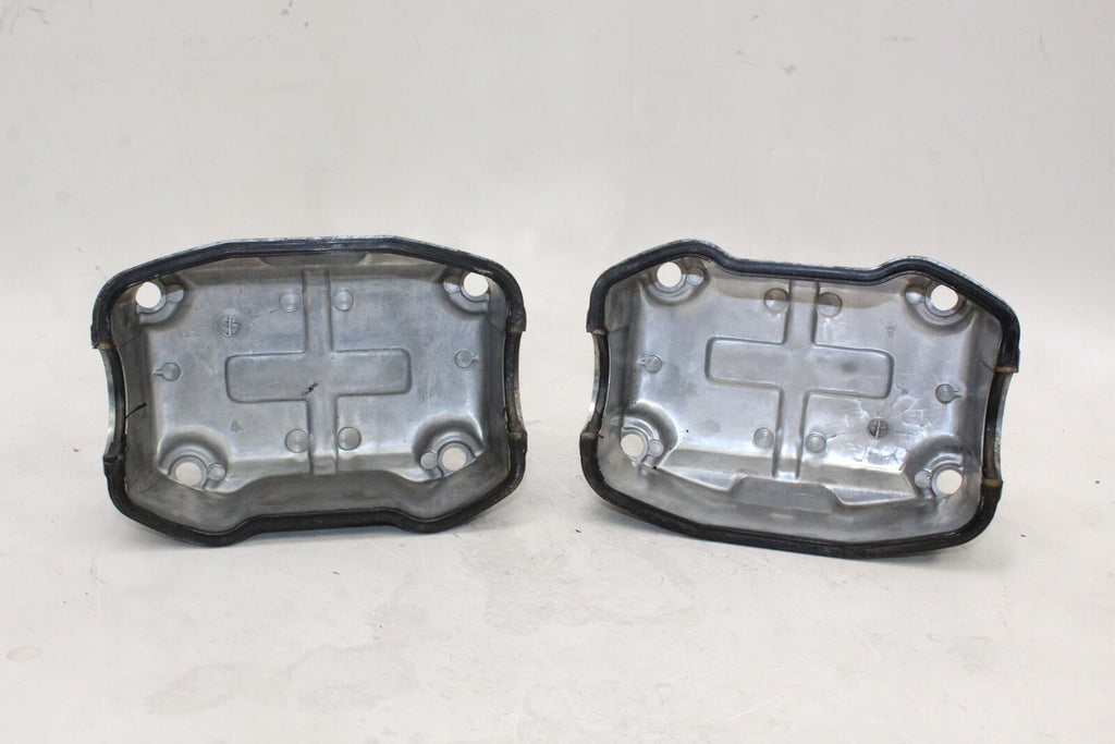 1984 Honda Goldwing 1200 Gl1200 Engine Top End Cylinder Head Covers Oem