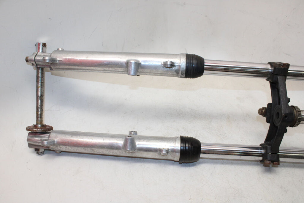 1980 Yamaha Xs650 Front Forks Shock Suspension Set Pair