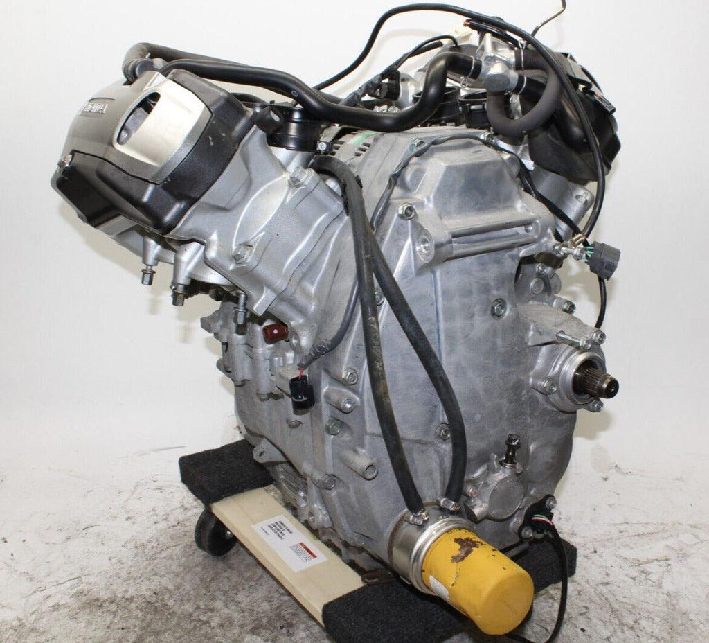 2006 03-09 Honda St1300 St 1300 Engine Motor Warranty