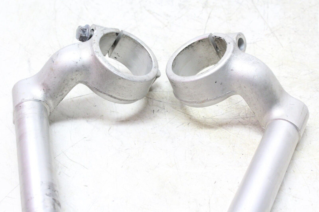 2003 Suzuki Sv650S Oem Left Right Clip On Ons Handlebars Pair Set