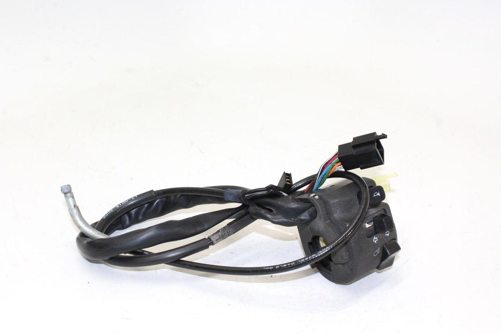 2006 Kawasaki Ninja 250R Ex250F Left Horn Signals Switch Switches