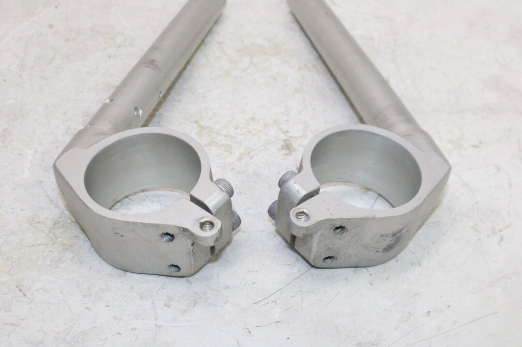2003 Yamaha Yzf R1 Oem Left Right Clip On Ons Handlebars Pair Set
