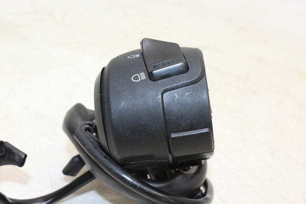 2005 Honda Cbr1000Rr Left Clip On Handle Horn Signals Switch Switches