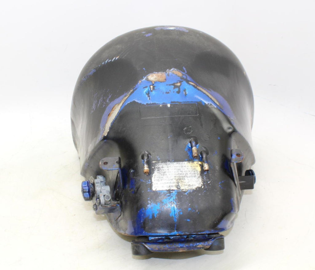 03-04 Kawasaki Zzr600 Gas Tank Fuel Cell Petrol Reservoir Oem