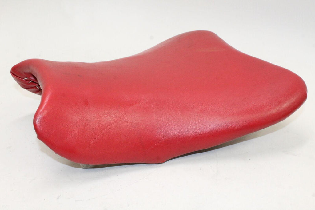 2007-08 Suzuki Gsxr1000 Front Drivers Seat Pad Saddle Pillon Red