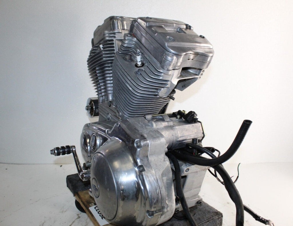 1986 Harley Davidson Sportster Xlh 883 Deluxe Engine Motor Warranty