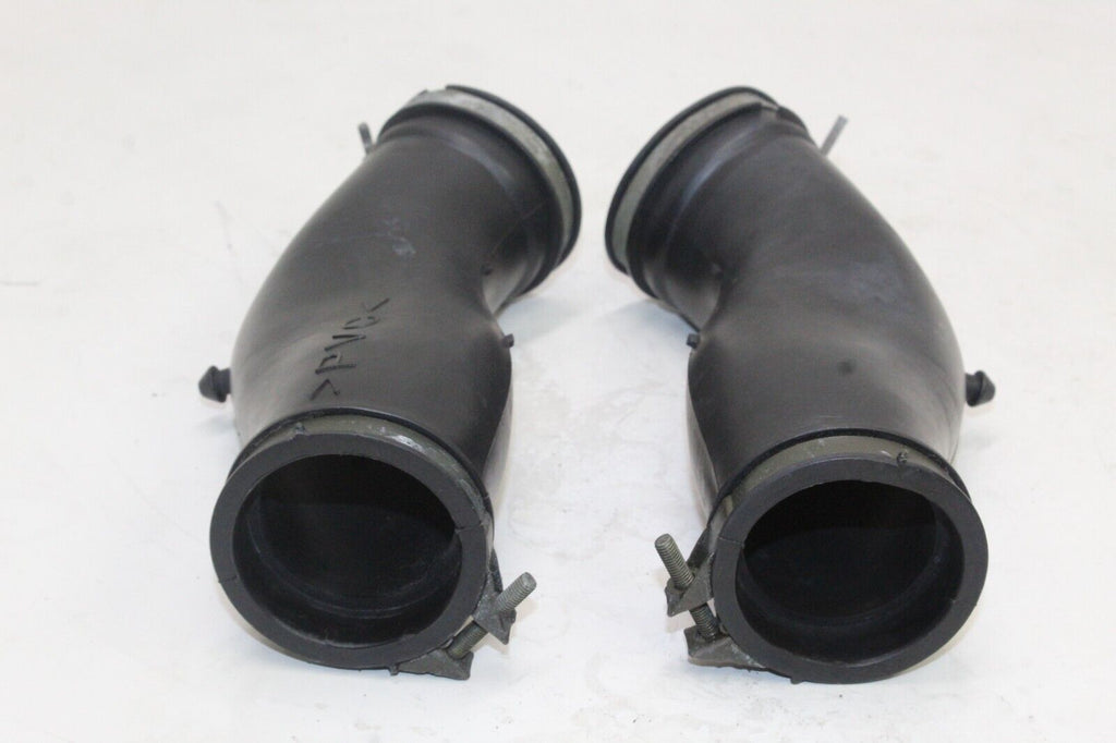 2003-05 Yamaha Yzf R6 Right Left Air Intake Ducts Rubber Oem