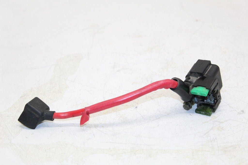 98-11 Yamaha V Star 650 Oem Engine Starter Relay Starting Motor Switch