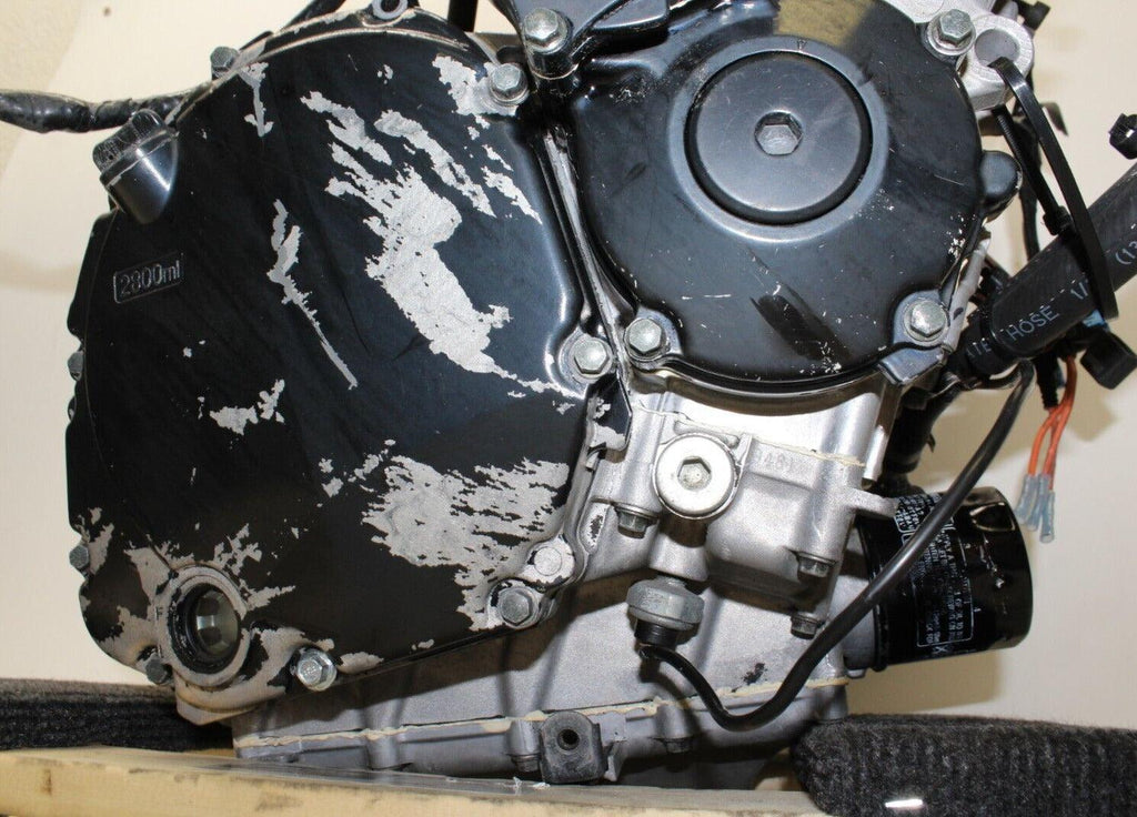 04 05 2004 2005 Suzuki Gsxr600 Gsx-R600 Engine Motor