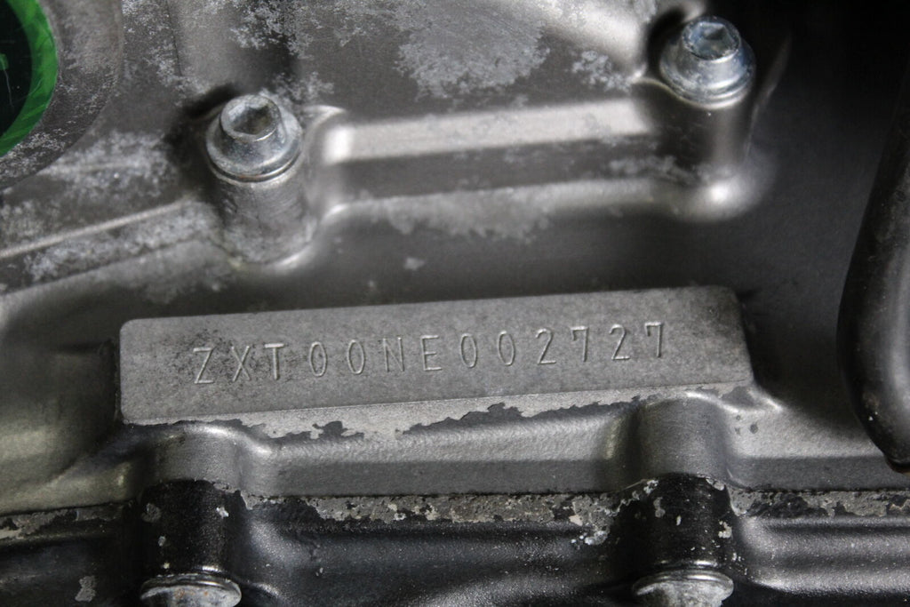 2015 Kawasaki Ninja H2 Engine Motor With Supercharger
