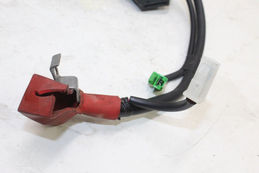 2016 Suzuki Bandit 1250S Oem Engine Starter Relay Starting Motor Switch