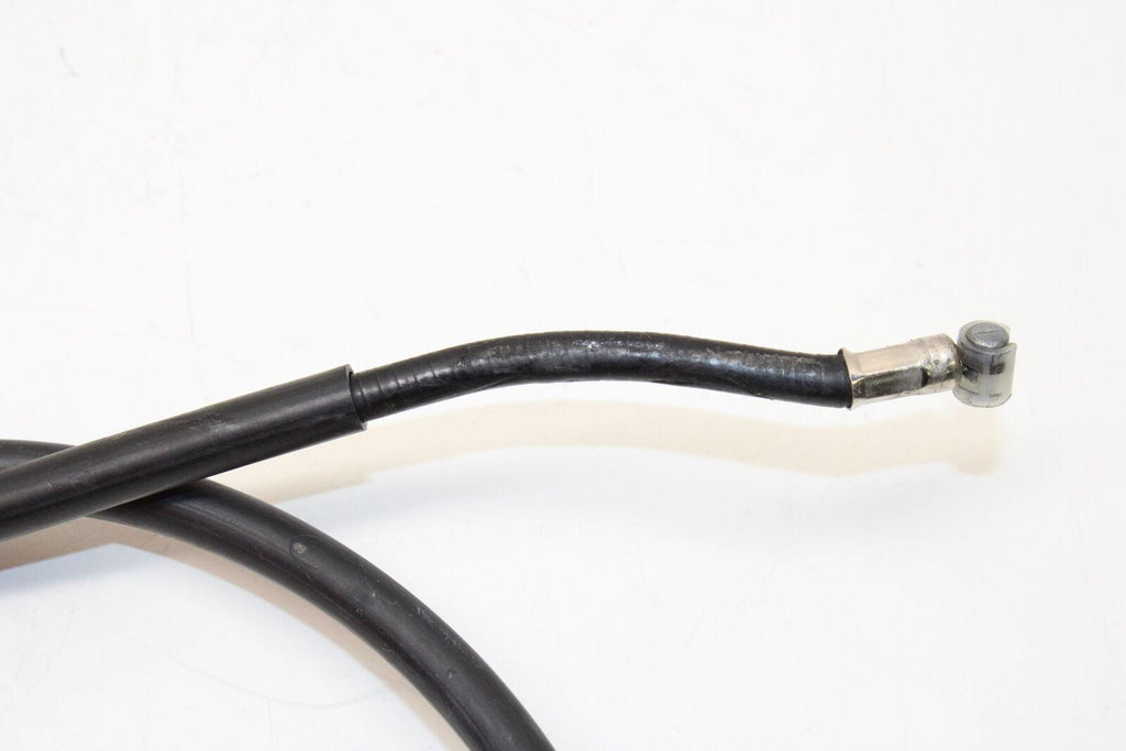 2009 Kawasaki Klr650 Clutch Cable Line