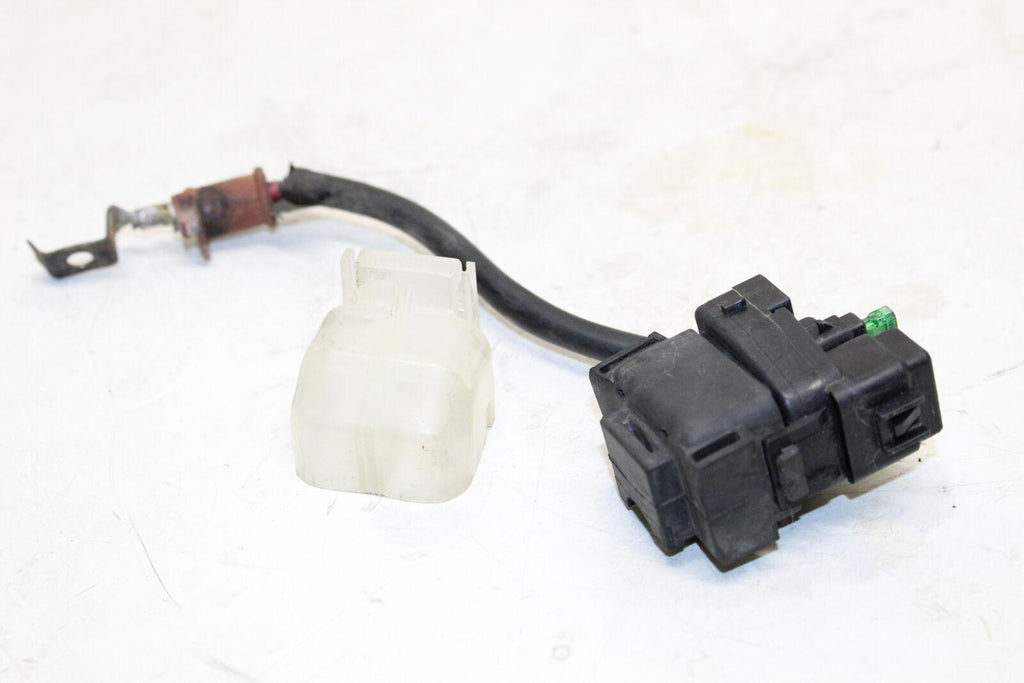 2003 Suzuki Gsxr600 Engine Starter Relay Starting Motor Switch