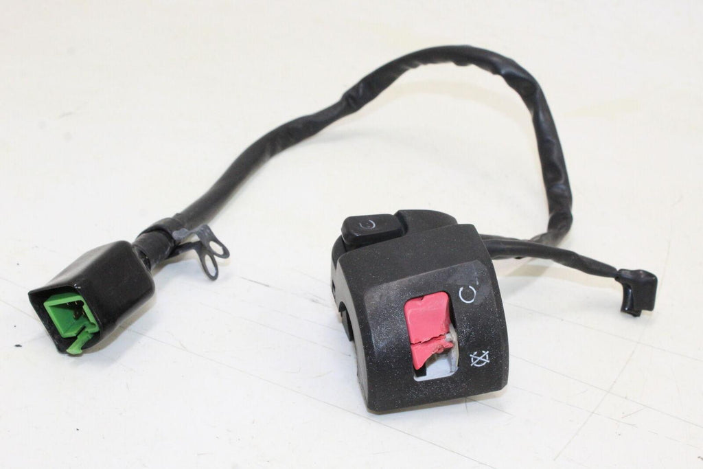 2013-17 Kawasaki Ninja 300 Ex300B Abs Right Kill Off Start Switch Oem  *Parts*