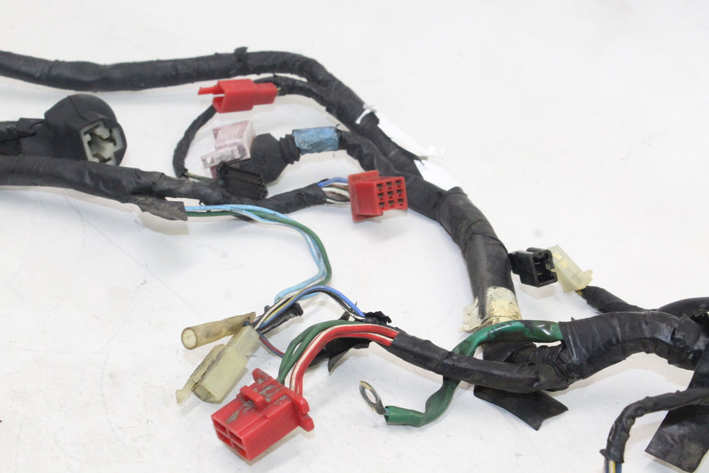 1987-90 Honda Cbr600F Main Engine Wiring Harness Motor Wire Loom Oem