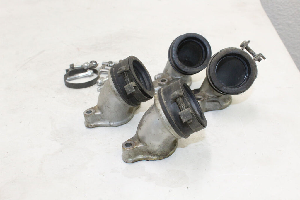 1984 Honda Goldwing 1200 Gl1200 Air Intake Manifold Carb Engine Ducts Boots Oem