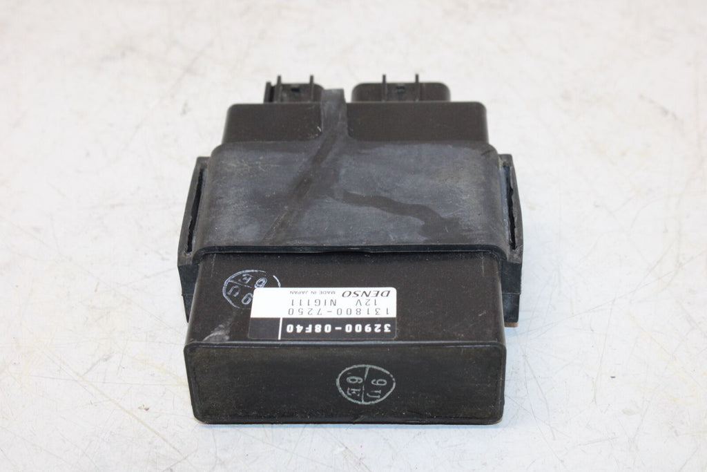 2000 Suzuki Katana 750 Gsx750F Ecu Computer Unit Black Box Ecm Cdi 32900-08F40