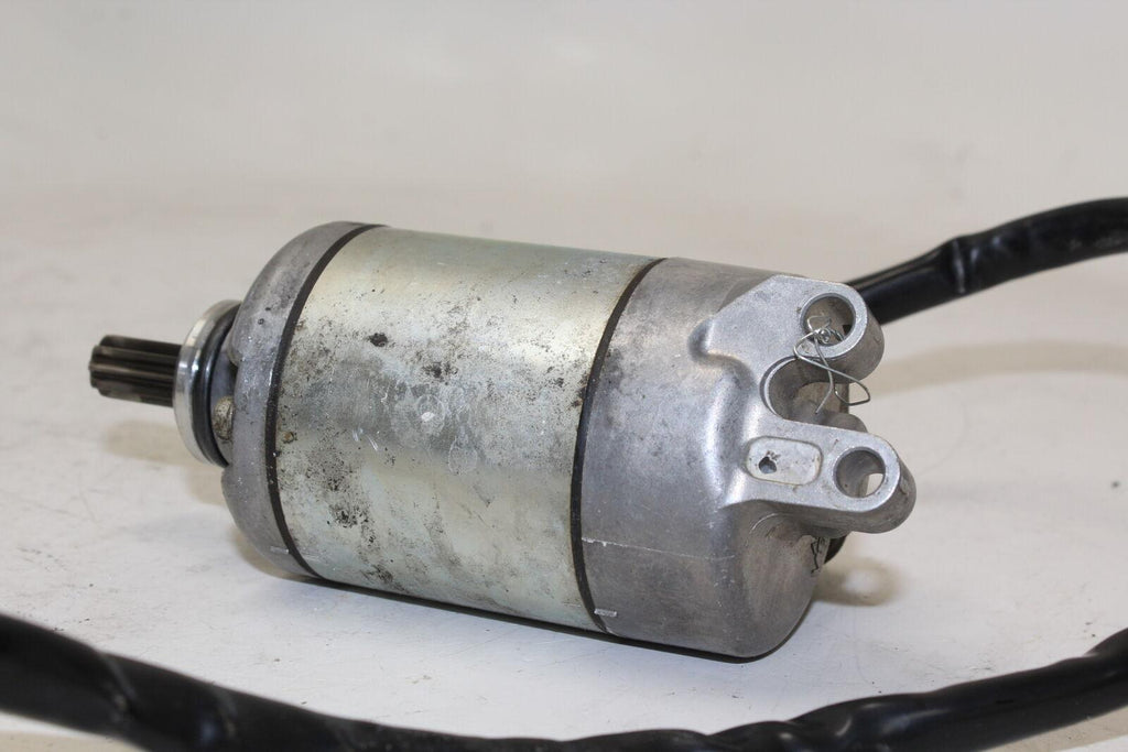 2012 Yamaha Yzf R6 Engine Starting Starter Motor -Dc 12V