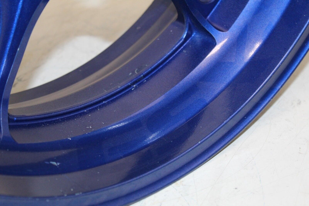 2018 Suzuki Gsxr1000R Rear Back Wheel Rim