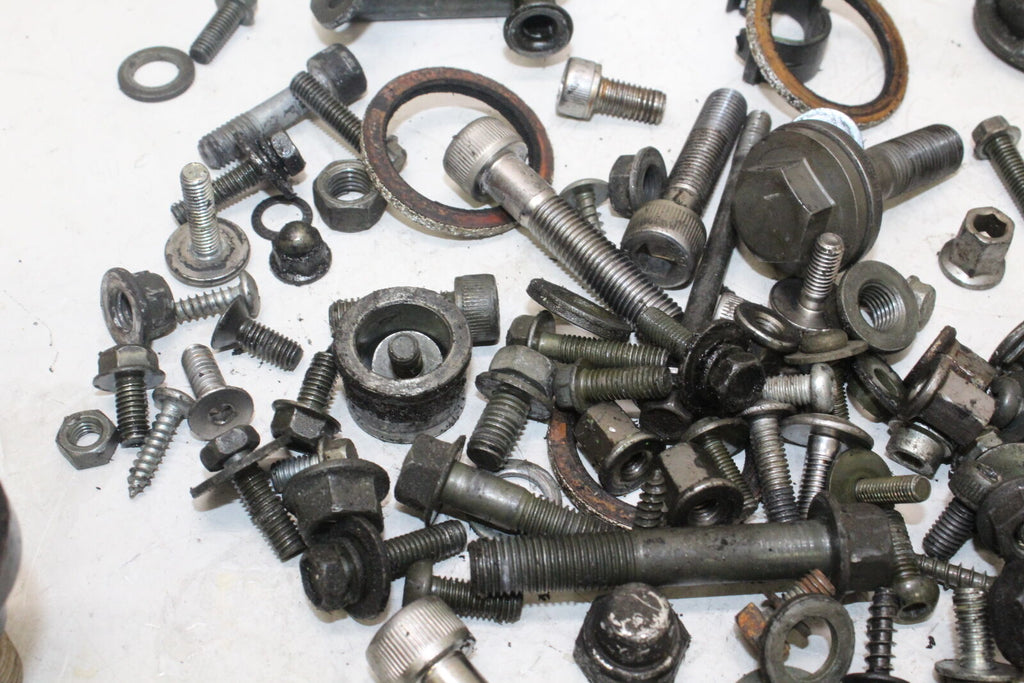 2002 Yamaha Yzf600R Engine Misc. Bolts Hardware Motor Screws Oem