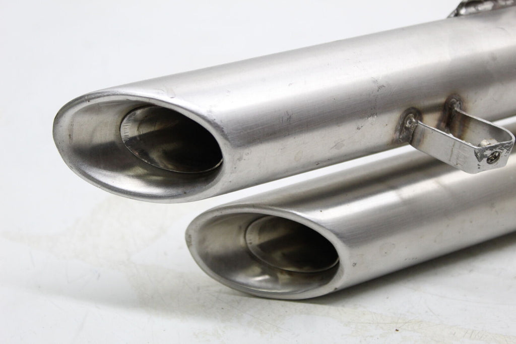 2018 Benelli Tnt 135 Exhaust Pipe Muffler