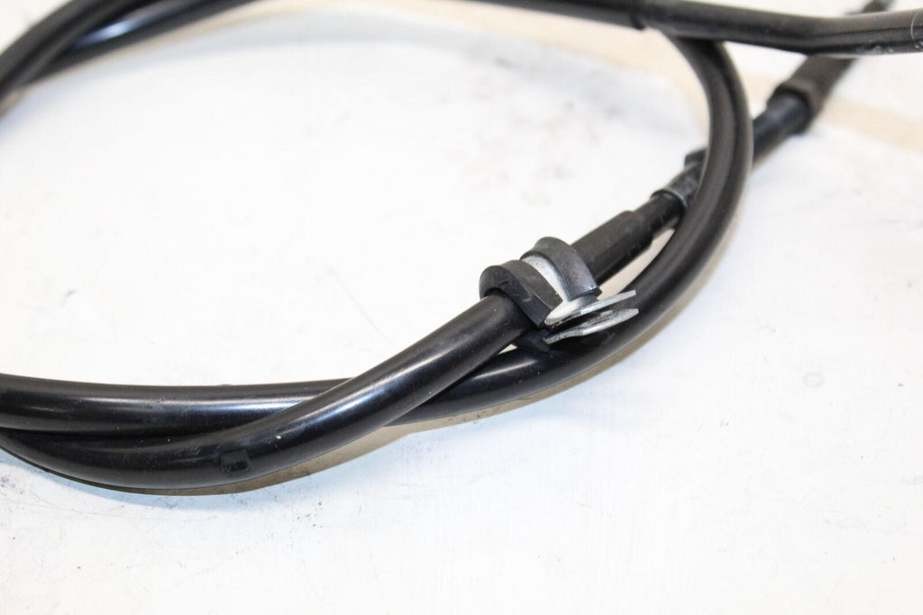 2004 Kawasaki Ninja Zx10R Zx1000C Clutch Cable Line