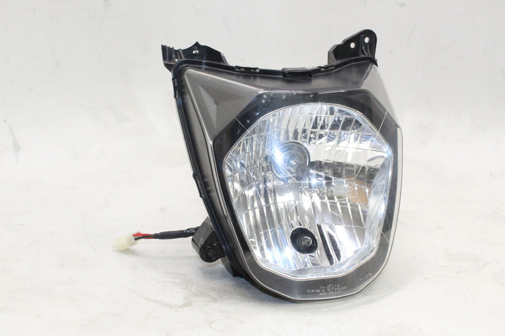 17-23 Kawasaki Z125 Pro Front Headlight Head Light Lamp Oem