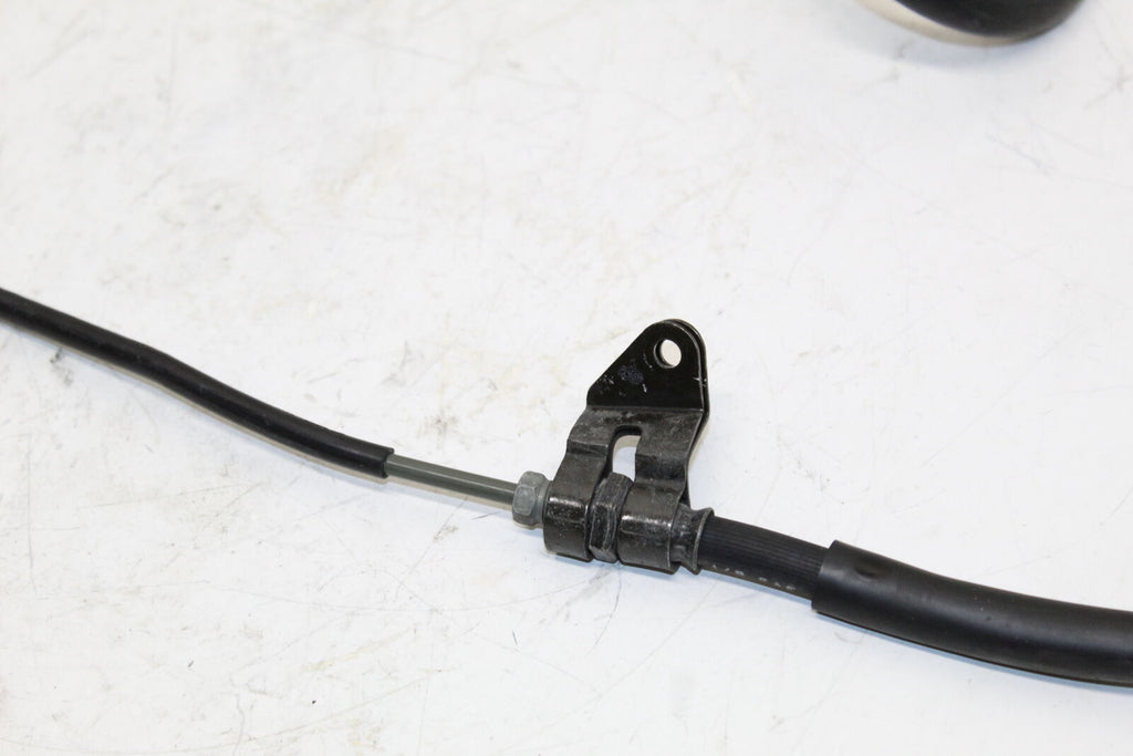 2003 Honda Vtx1800C Brake Caliper Hoses Lines