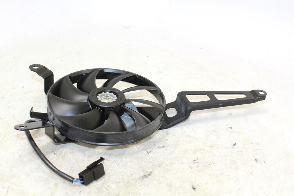 2008 Kawasaki Zx10 Zx1000 Lf Engine Radiator Cooling Fan