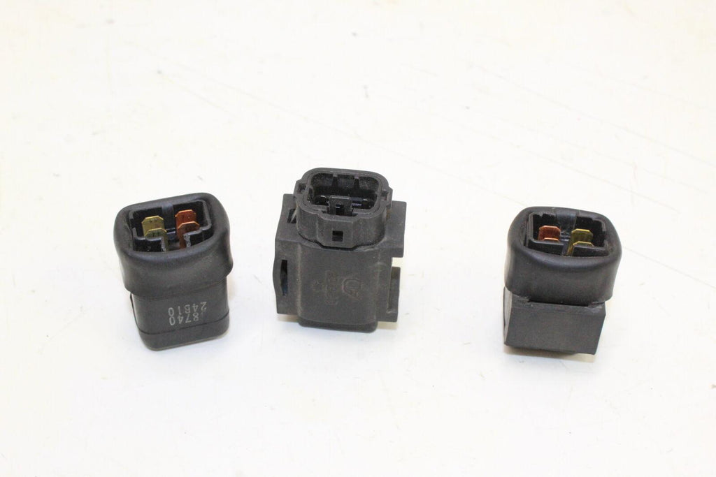 2013 09-15 Suzuki Sfv650 Turn Signal Relays Flasher Switch Oem