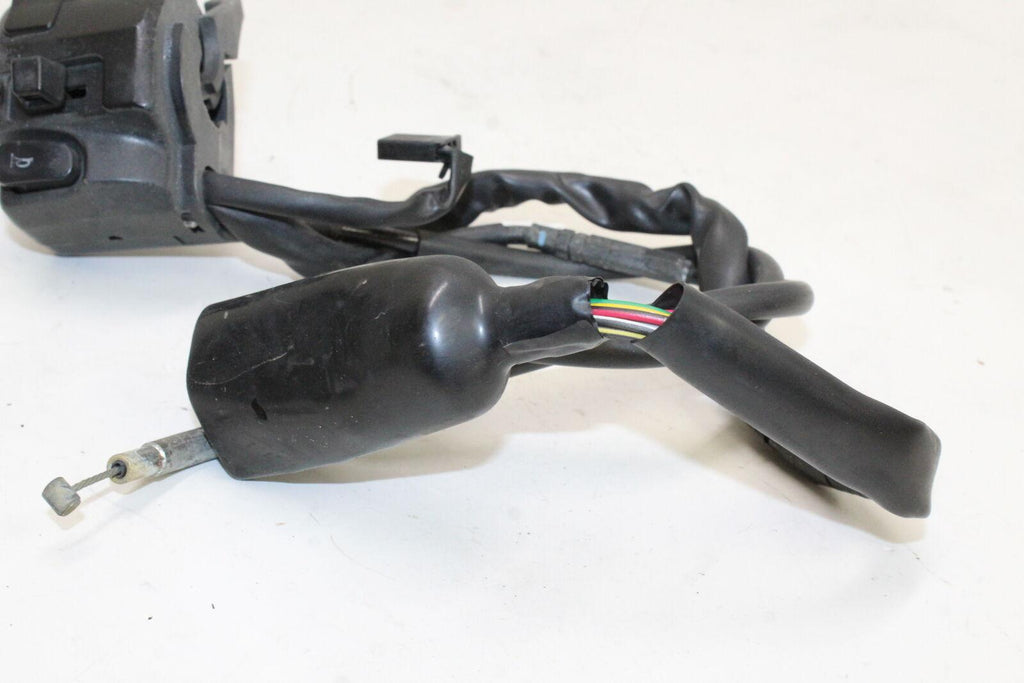 08-12 Kawasaki Ninja 250R Ex250J Left Clip On Handle Horn Signals Switch Oem